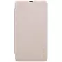 Nillkin Sparkle Series New Leather case for Nokia Lumia 535 (Lumia535) order from official NILLKIN store